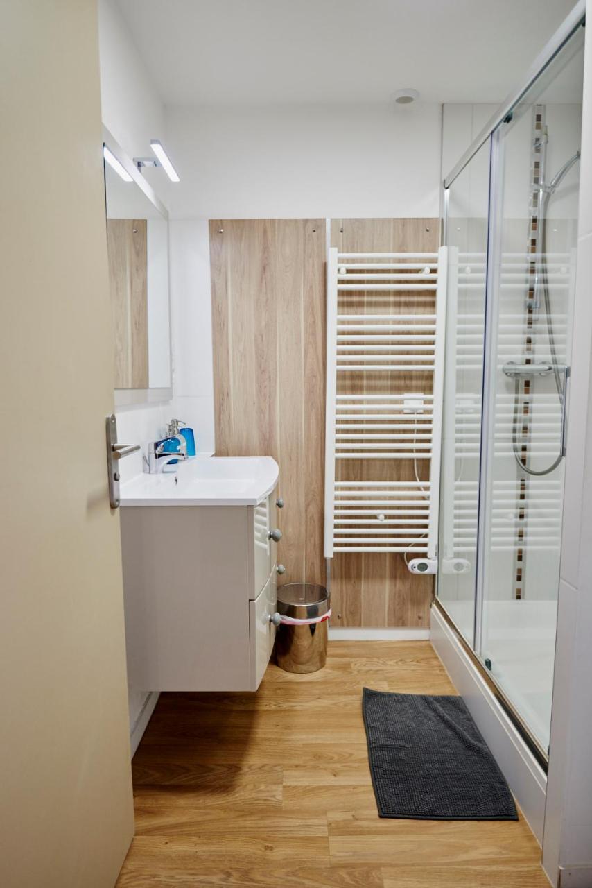 Les Appartements Saint-Michel - appartement 2 chambres 90m2 Extérieur photo
