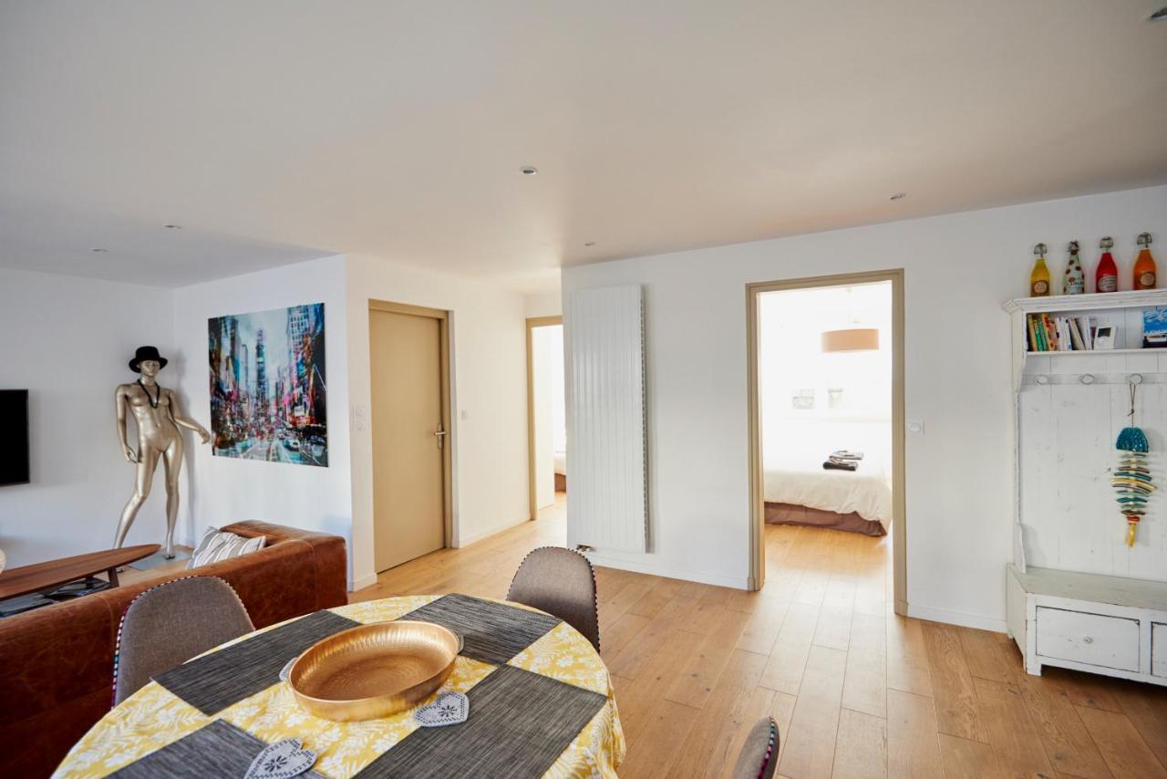 Les Appartements Saint-Michel - appartement 2 chambres 90m2 Extérieur photo